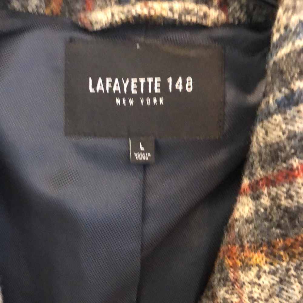 NOWT NEVER WORN!  Beautiful cut! Heirloom quality,  lined! - Picture 4 of 8
